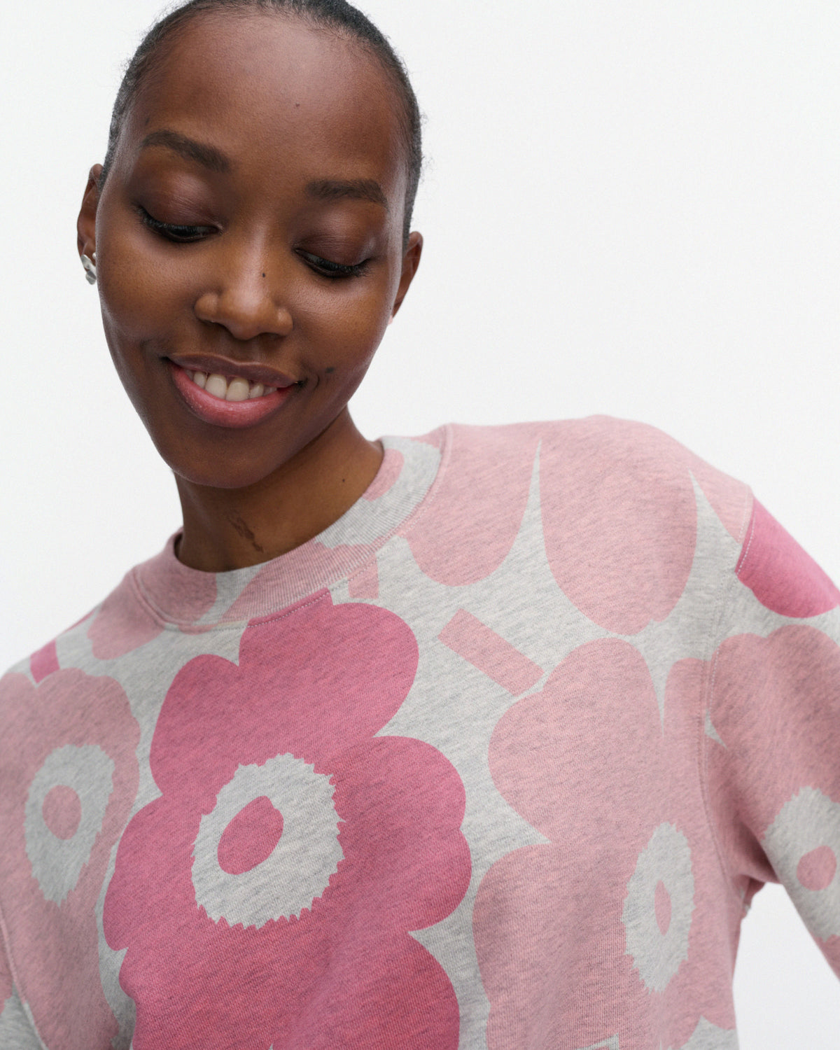 Kioski Leiot Pieni Unikko Long Sleeve Top 62cm
