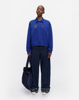 Kioski Toiminta Unikko Placement Polo Long Sleeve Top 57cm