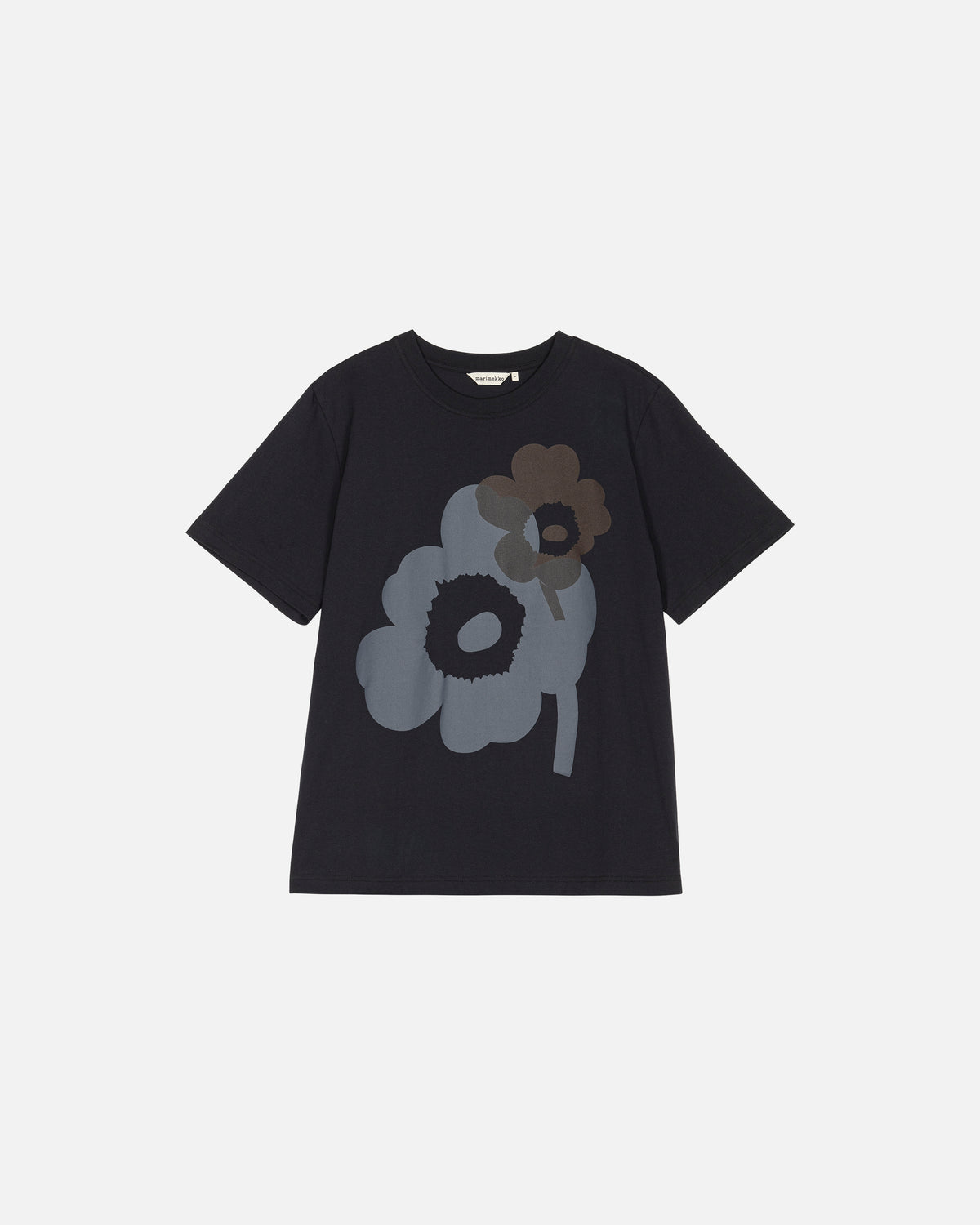 Kioski Embla Unikko Placement Short Sleeve Top 71cm