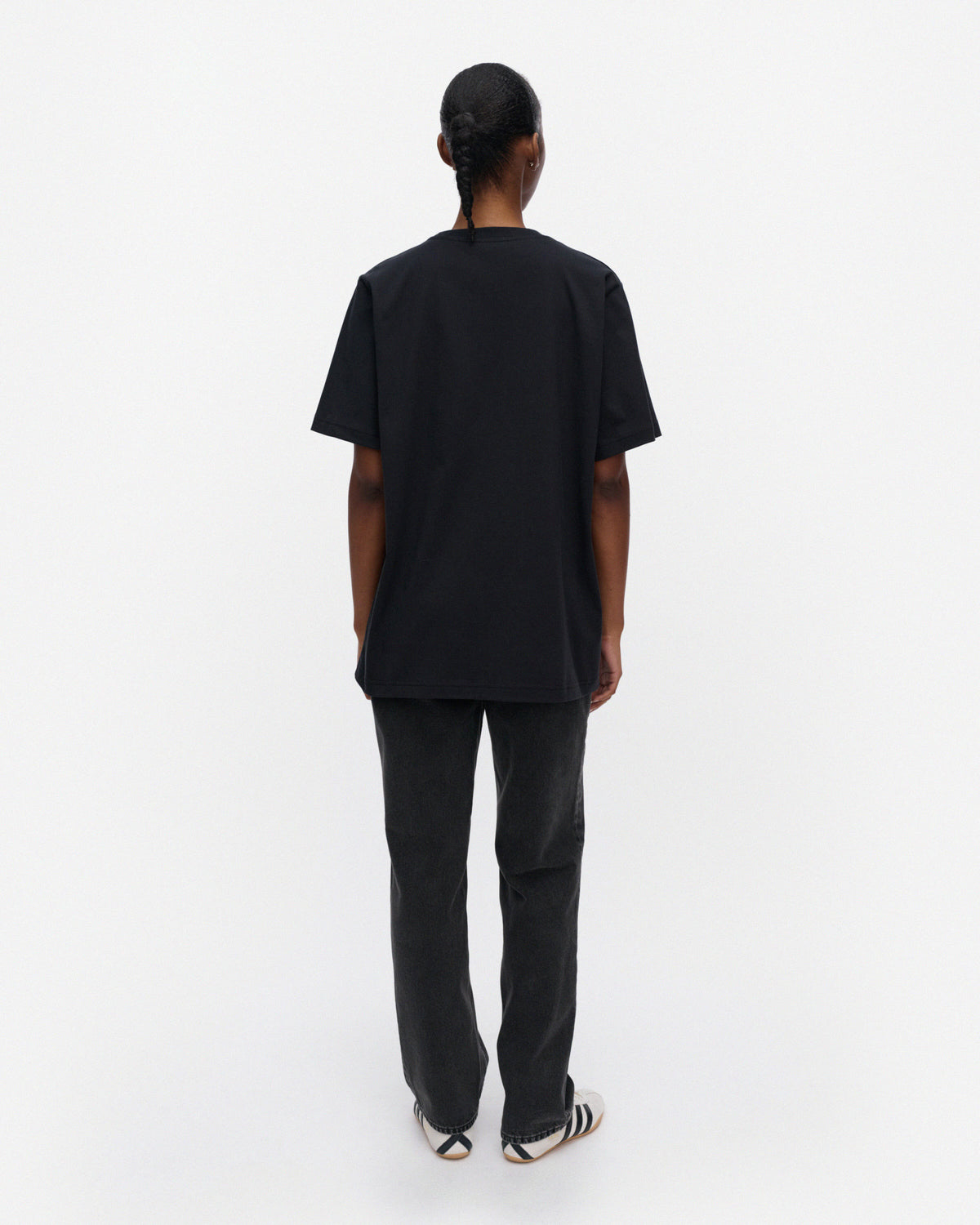 Kioski Embla Unikko Placement Short Sleeve Top 71cm