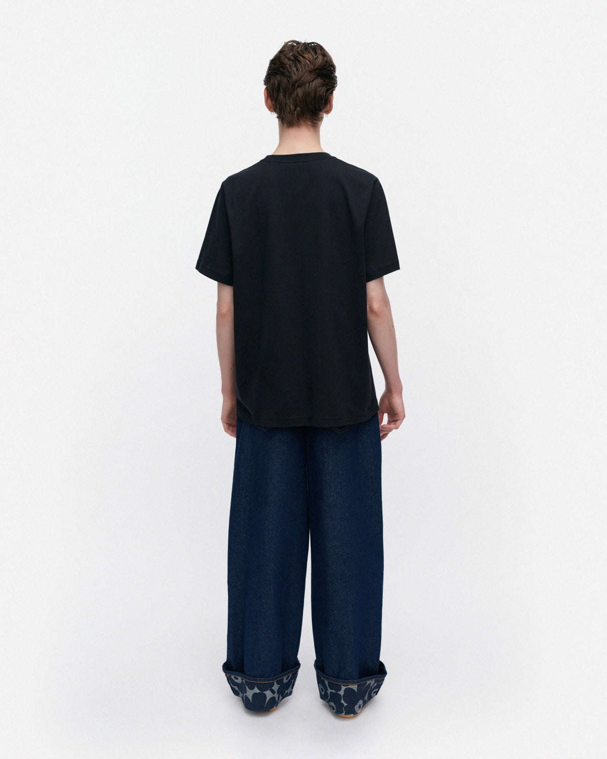 Kioski Embla Unikko Placement Short Sleeve Top 71cm