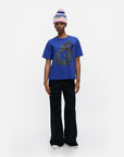 Kioski Else Unikko Placement Short Sleeve Top 63cm