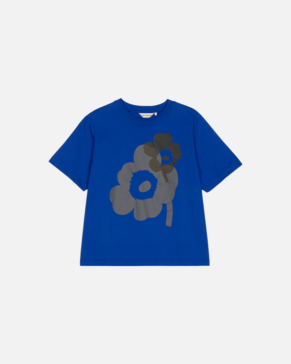 Kioski Else Unikko Placement Short Sleeve Top 63cm