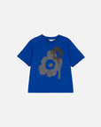 Kioski Else Unikko Placement Short Sleeve Top 63cm