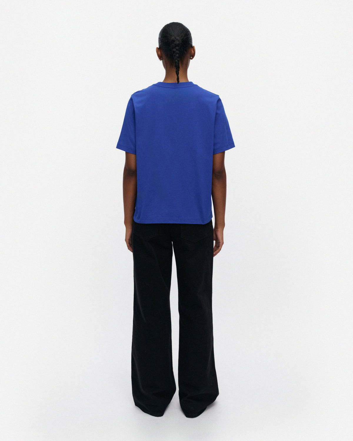 Kioski Else Unikko Placement Short Sleeve Top 63cm