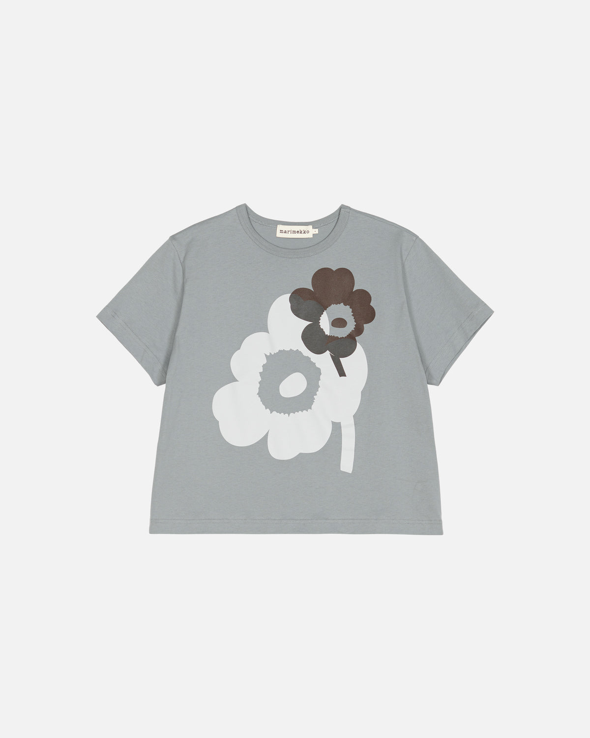 Kioski Rauha Unikko Placement Short Sleeve Top 55cm