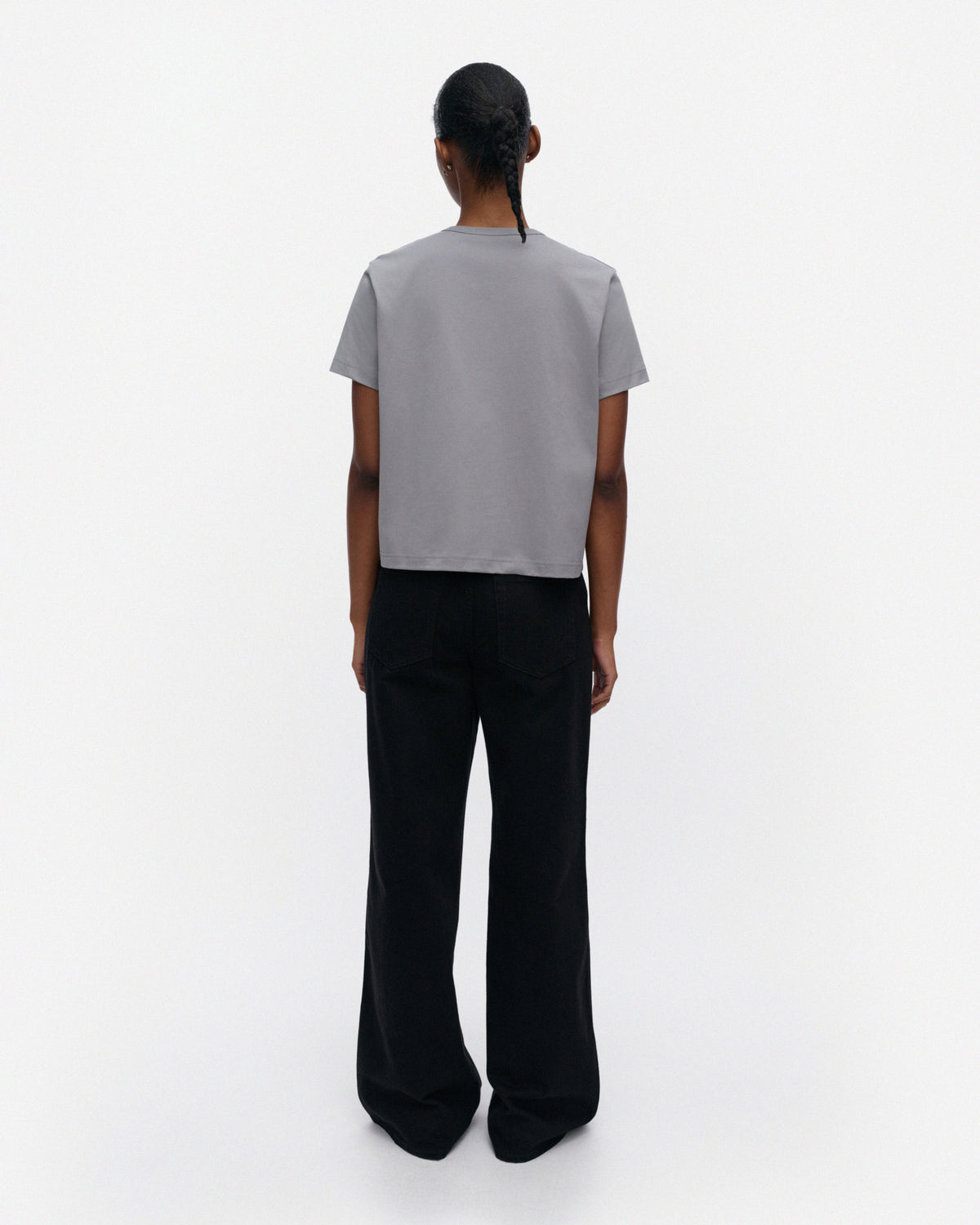 Kioski Rauha Unikko Placement Short Sleeve Top 55cm