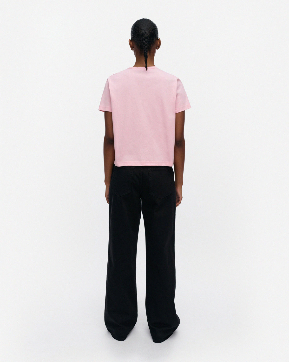 Kioski Rauha Unikko Placement Short Sleeve Top 55cm