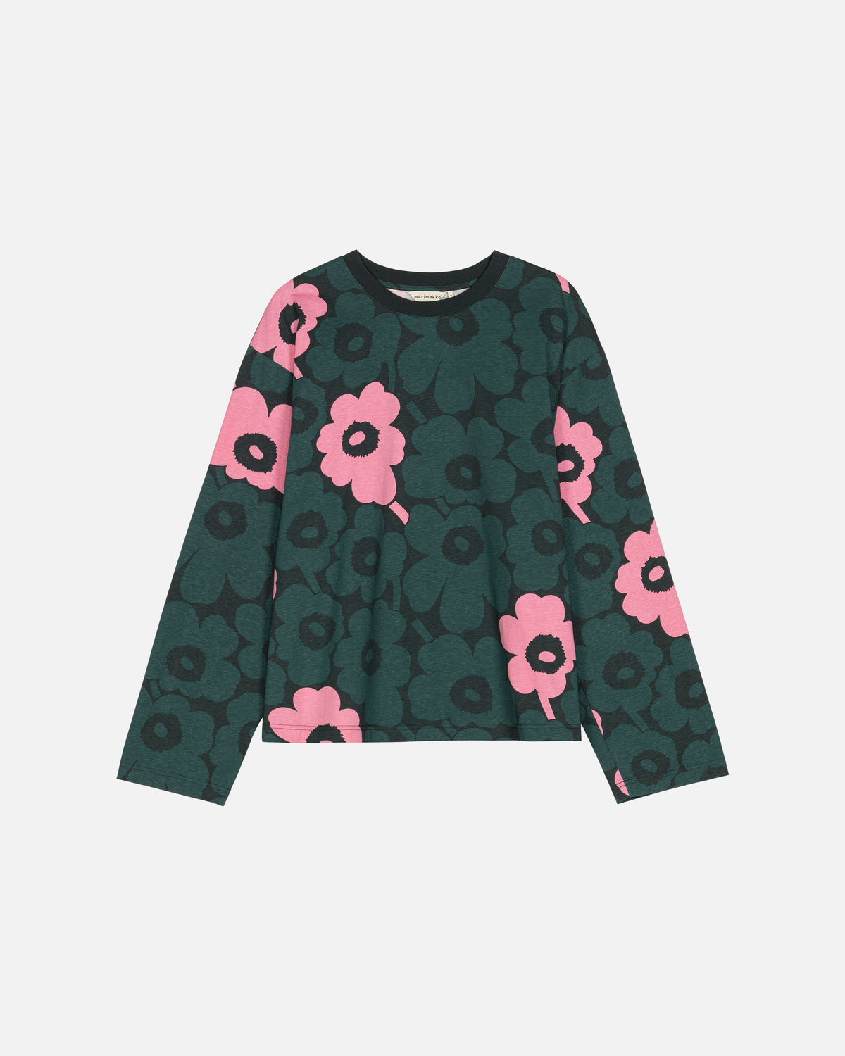 Kioski Nippa Unikko Jersey Long Sleeve Tee 69cm