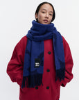 Identtinen Unikko Scarf 200X50cm