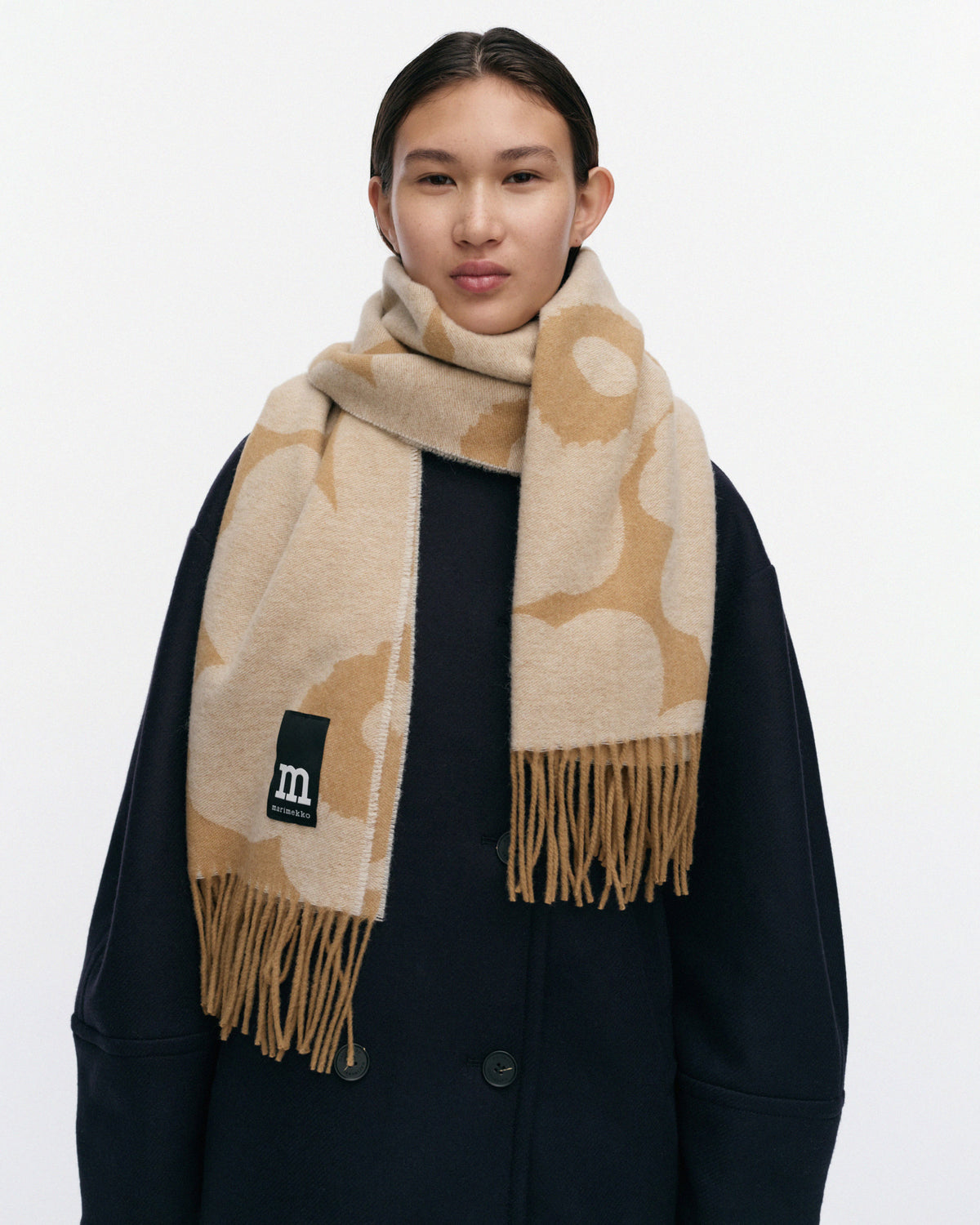 Identtinen Unikko Scarf 200X50cm
