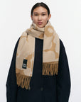 Identtinen Unikko Scarf 200X50cm
