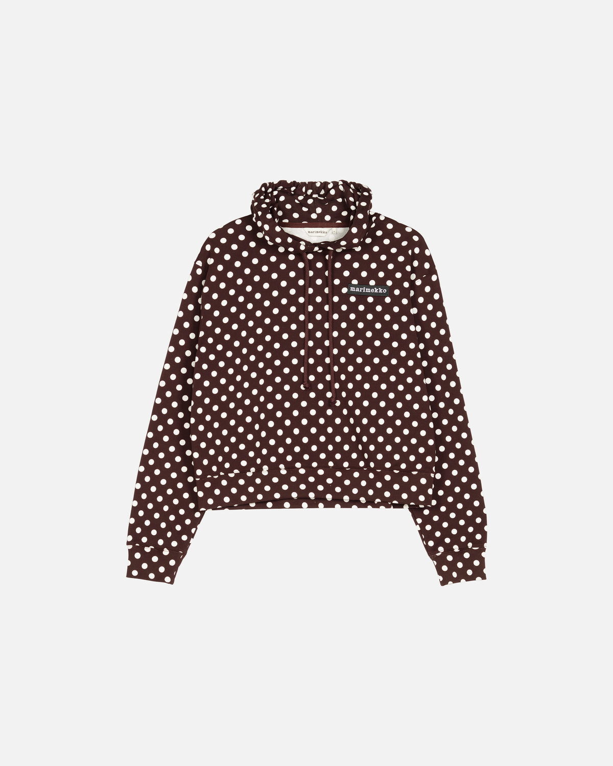 Kioski Mieta Pallo Hoodie Long Sleeve Top 56cm
