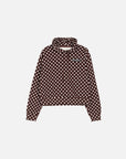 Kioski Mieta Pallo Hoodie Long Sleeve Top 56cm