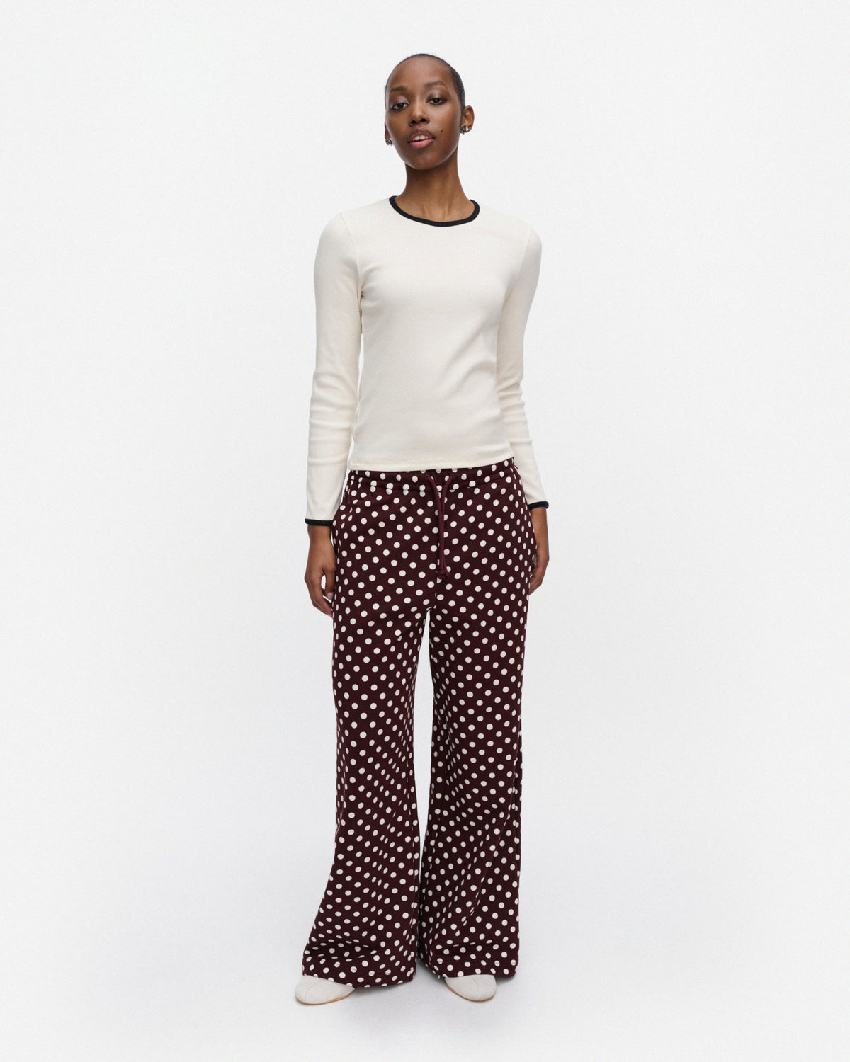 Kioski Naturaali Pallo Trousers