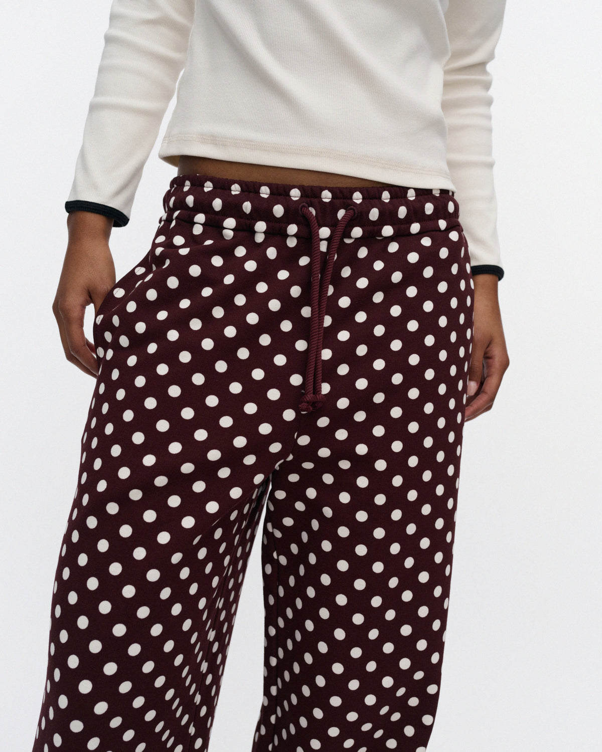 Kioski Naturaali Pallo Trousers