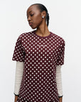 Kioski Erna Pallo Short Sleeve Top 63cm