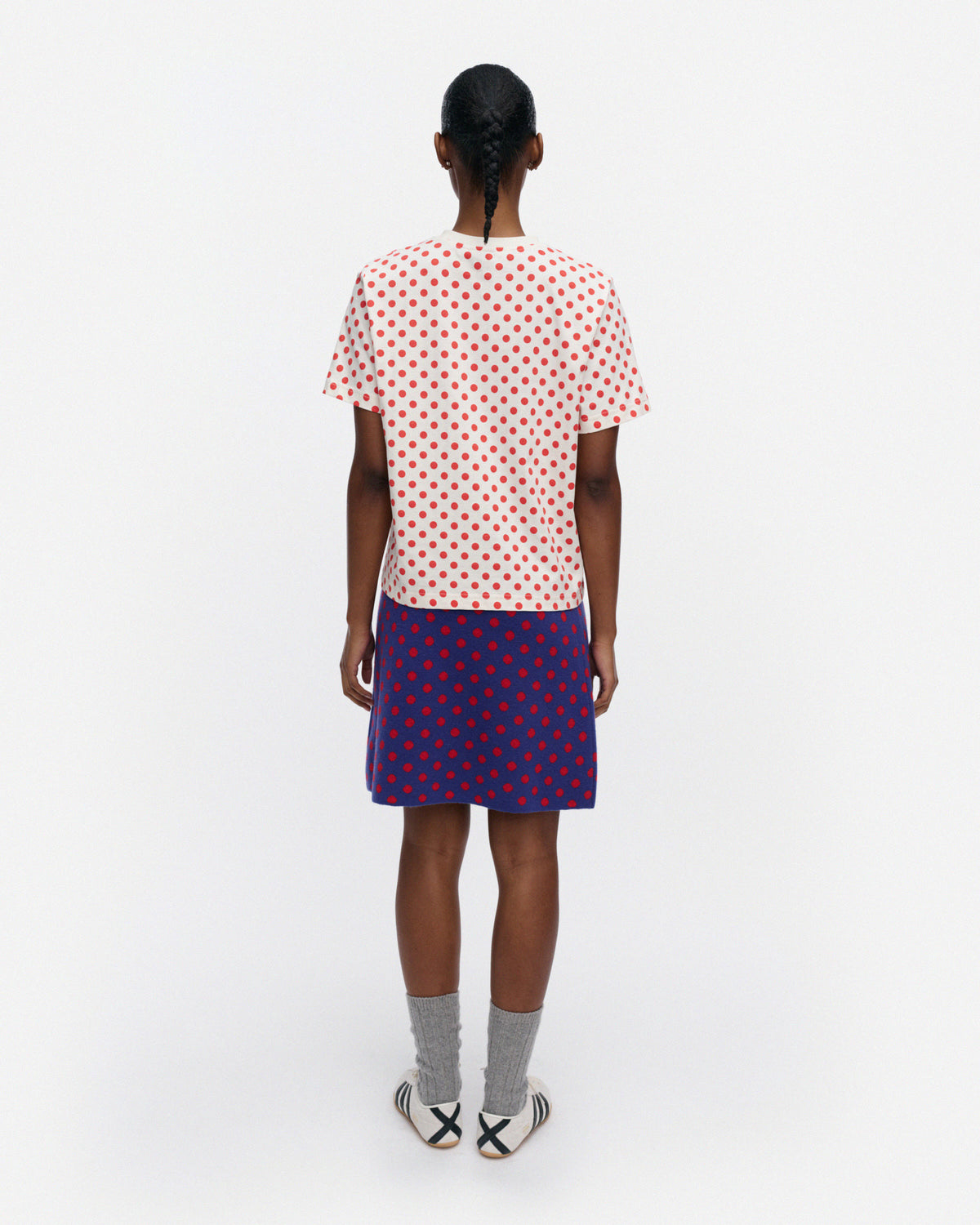 Kioski Verkko Pallo Short Sleeve Top 60cm