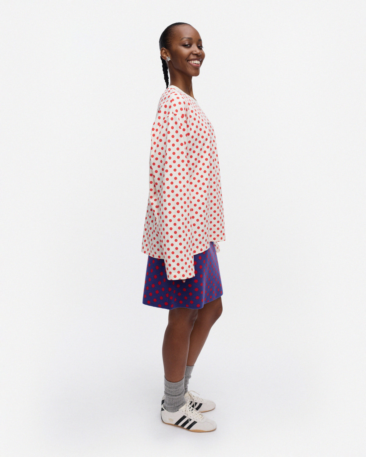Kioski Nippa Pallo Jersey Long Sleeve Tee 69cm