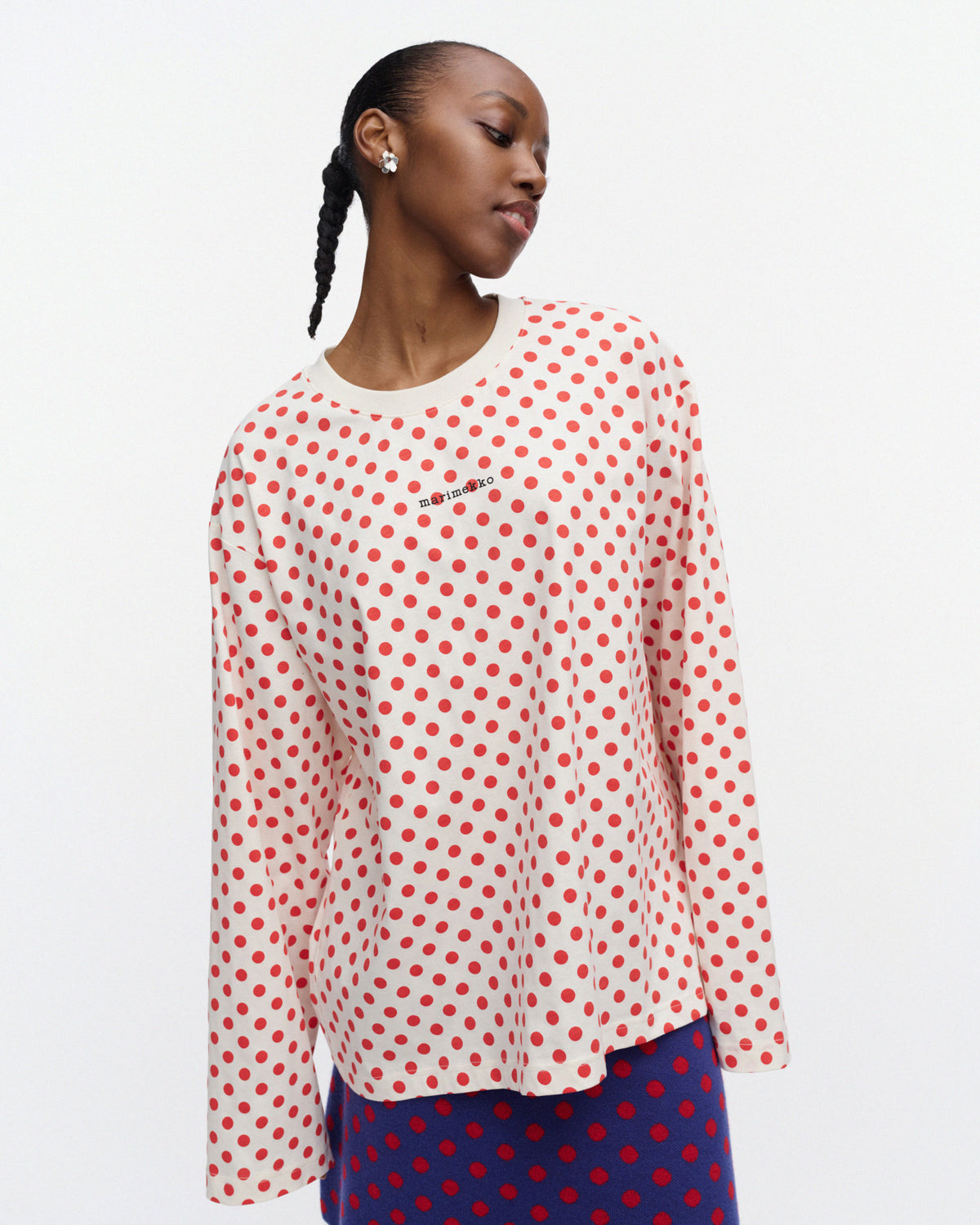 Kioski Nippa Pallo Jersey Long Sleeve Tee 69cm