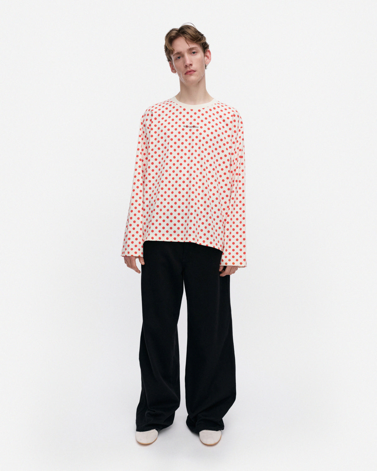Kioski Nippa Pallo Jersey Long Sleeve Tee 69cm