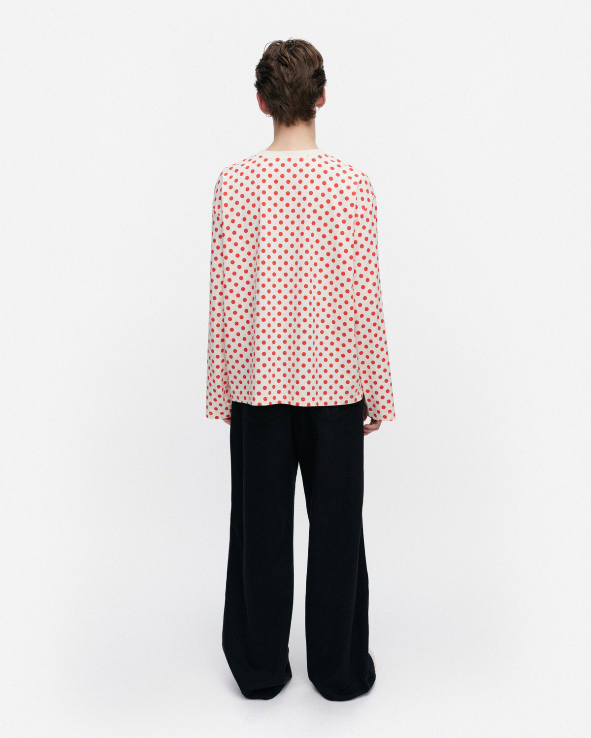 Kioski Nippa Pallo Jersey Long Sleeve Tee 69cm