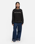 Kioski Lotjata Logo Placement Long Sleeve Top