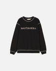 Kioski Lotjata Logo Placement Long Sleeve Top