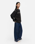 Kioski Lotjata Logo Placement Long Sleeve Top