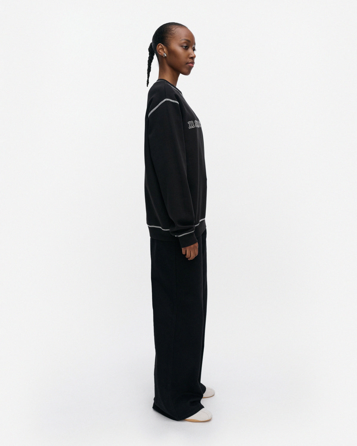 Kioski Lotjata Logo Placement Long Sleeve Top