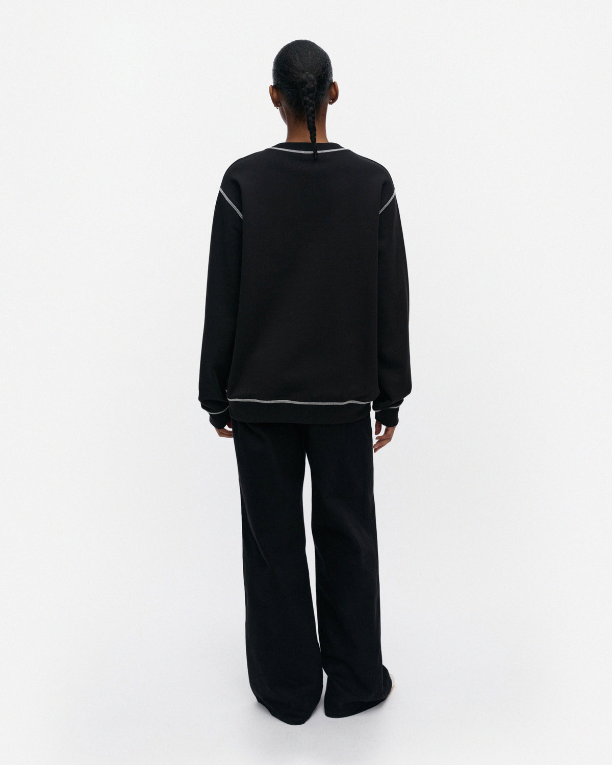 Kioski Lotjata Logo Placement Long Sleeve Top