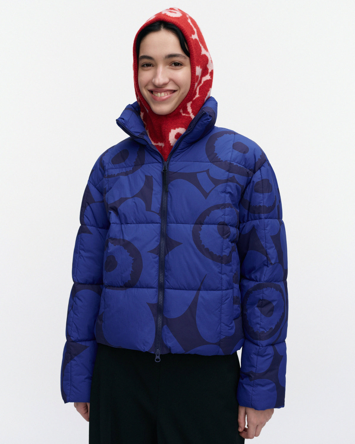 Sykahdys Unikko Hood Hat