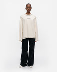 Kioski Benkku Logo Placement Jersey Long Sleeve Tee 69cm