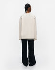Kioski Benkku Logo Placement Jersey Long Sleeve Tee 69cm