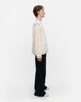 Kioski Benkku Logo Placement Jersey Long Sleeve Tee 69cm