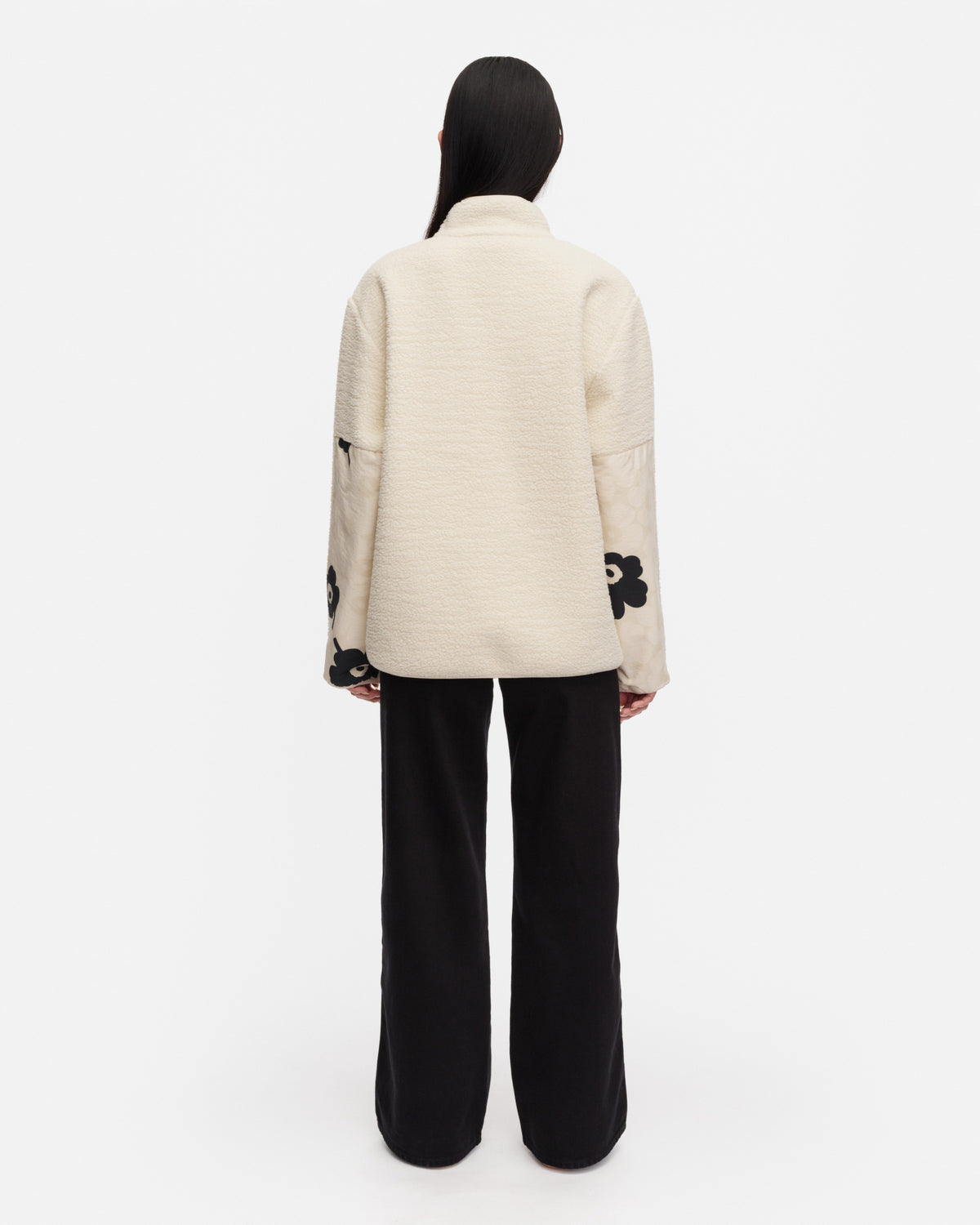 Kioski Vaellus Mini Unikko Pile Coat 69cm