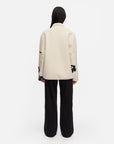 Kioski Vaellus Mini Unikko Pile Coat 69cm