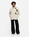 Kioski Vaellus Mini Unikko Pile Coat 69cm