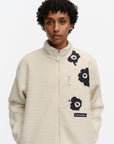 Kioski Vaellus Mini Unikko Pile Coat 69cm