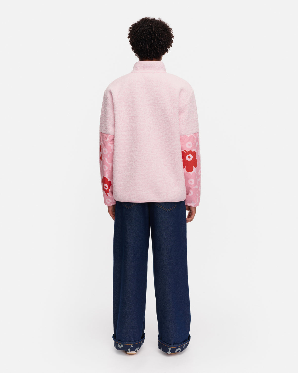Kioski Vaellus Mini Unikko Pile Coat 69cm