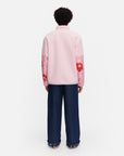 Kioski Vaellus Mini Unikko Pile Coat 69cm