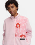 Kioski Vaellus Mini Unikko Pile Coat 69cm