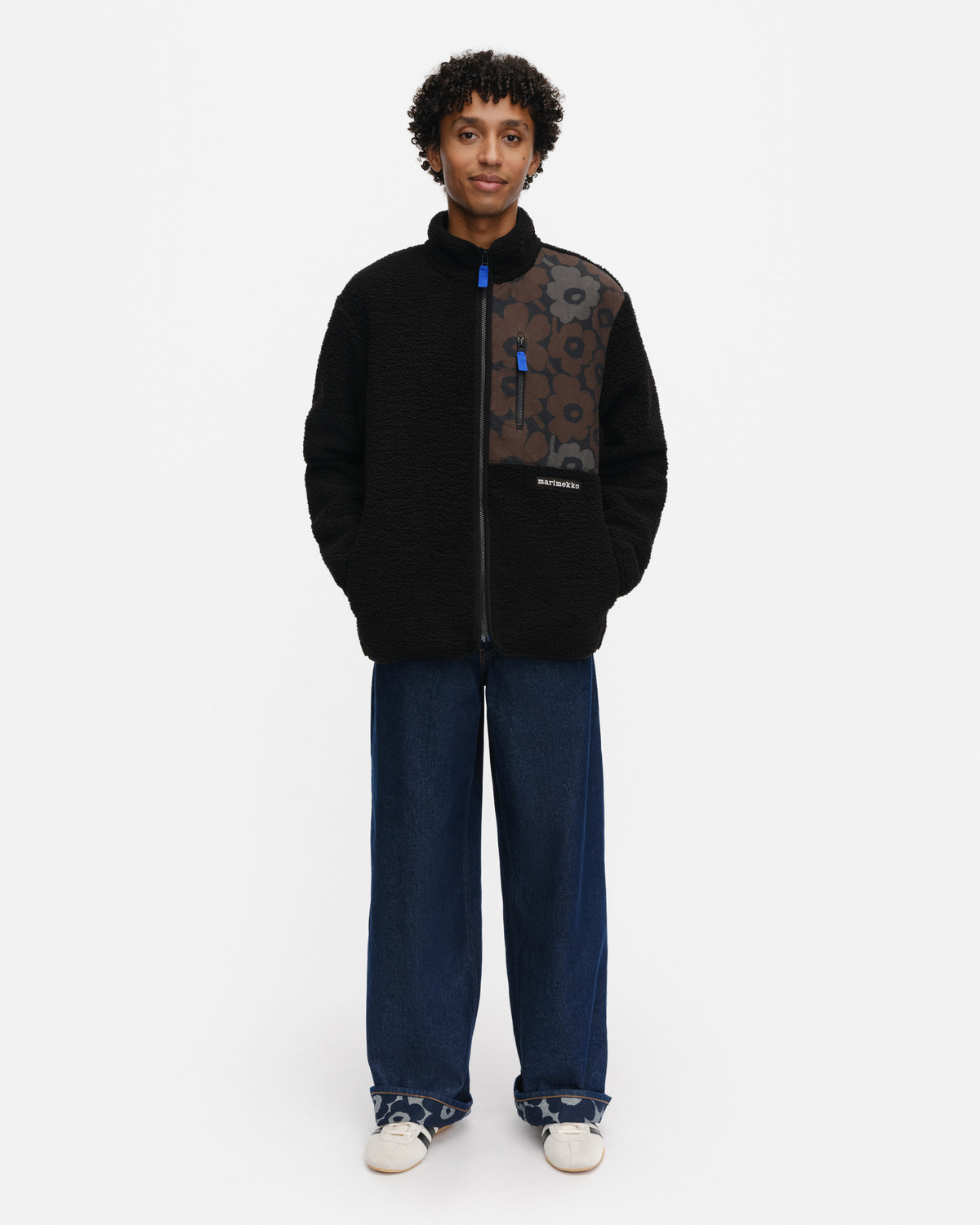 Kioski Vaellus Mini Unikko Pile Coat 69cm