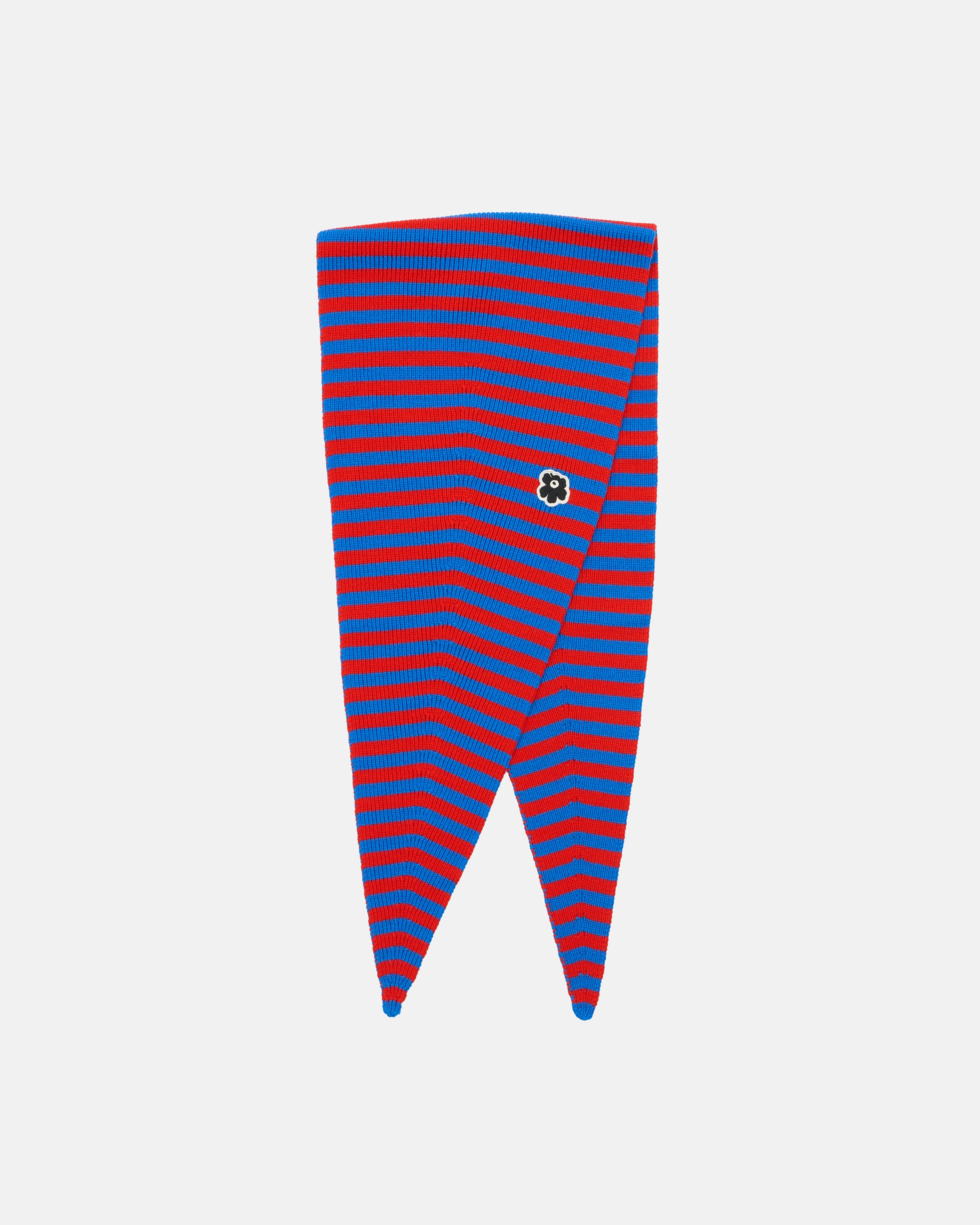 Kioski Banneri Tasaraita Wool Scarf