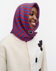 Kioski Banneri Tasaraita Wool Scarf