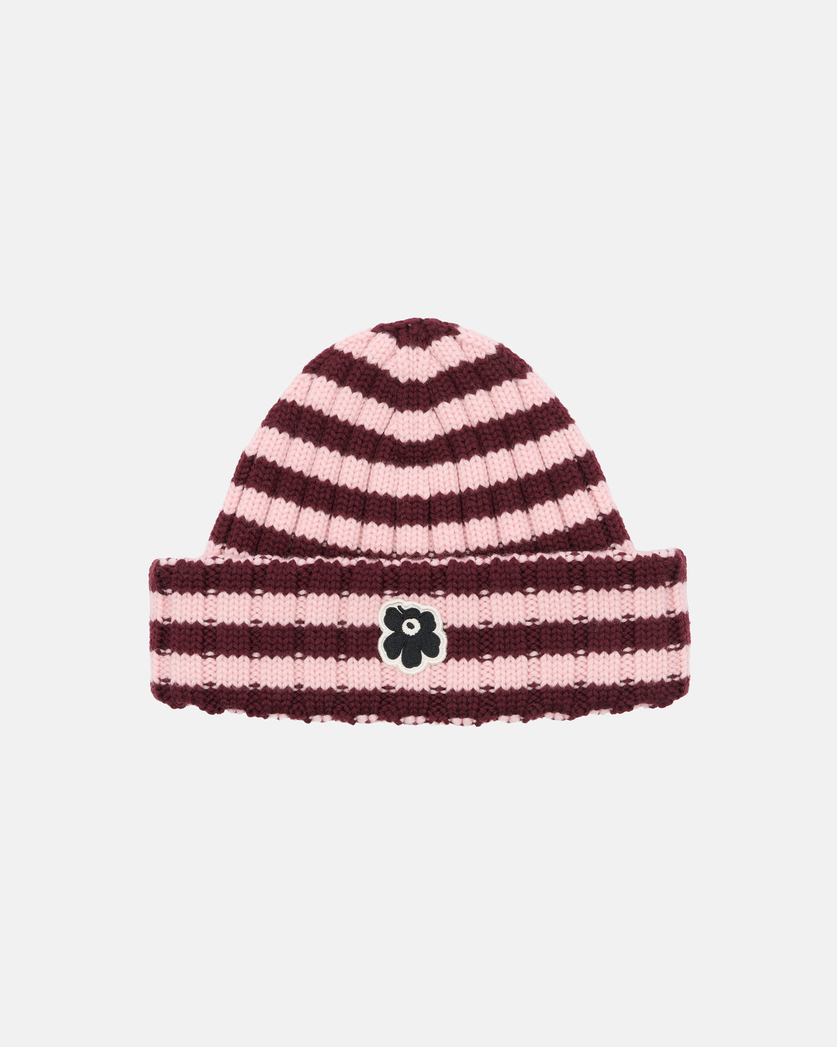 Kioski Improvisaatio Tasaraita Wool Beanie