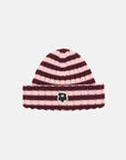 Kioski Improvisaatio Tasaraita Wool Beanie