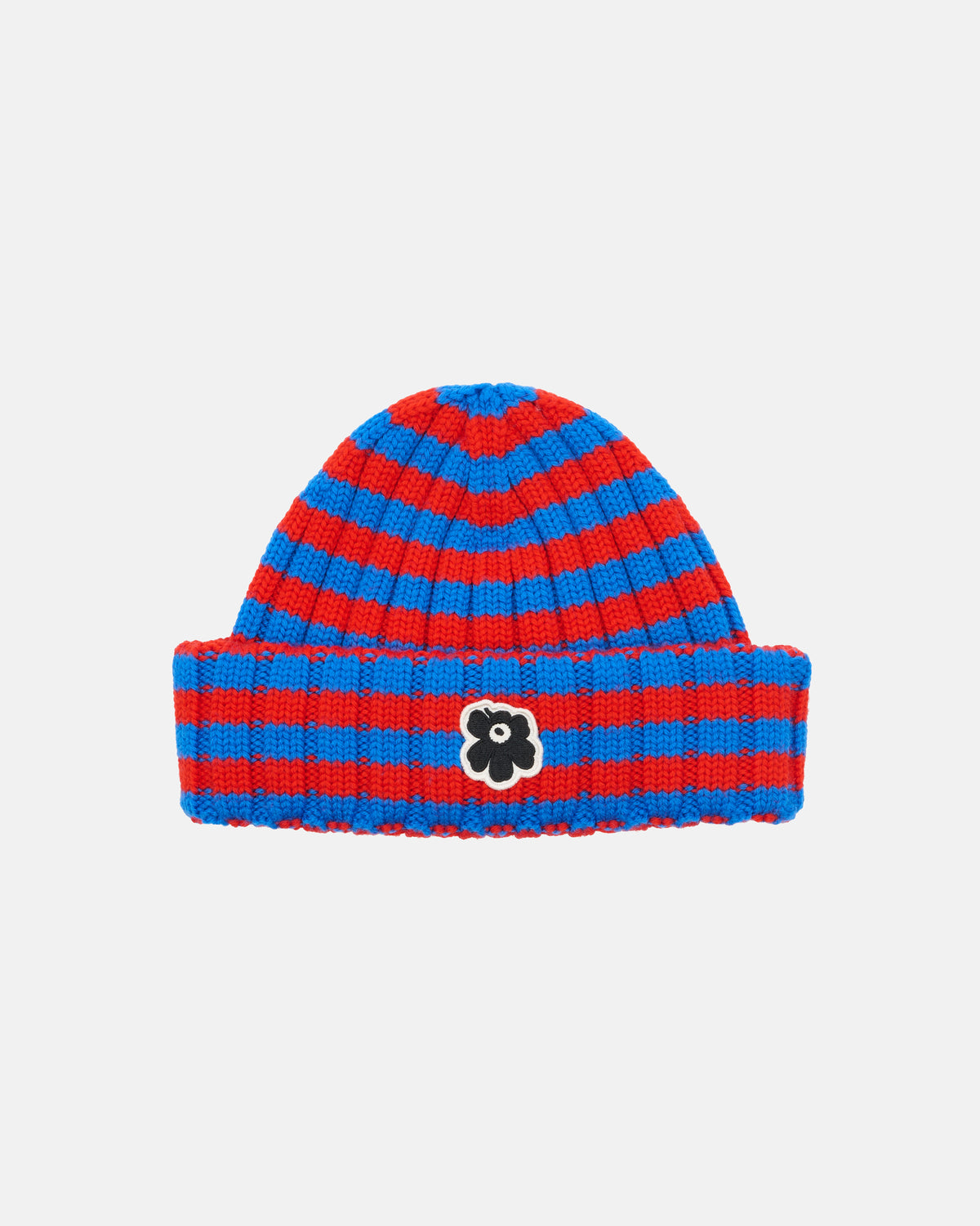 Kioski Improvisaatio Tasaraita Wool Beanie