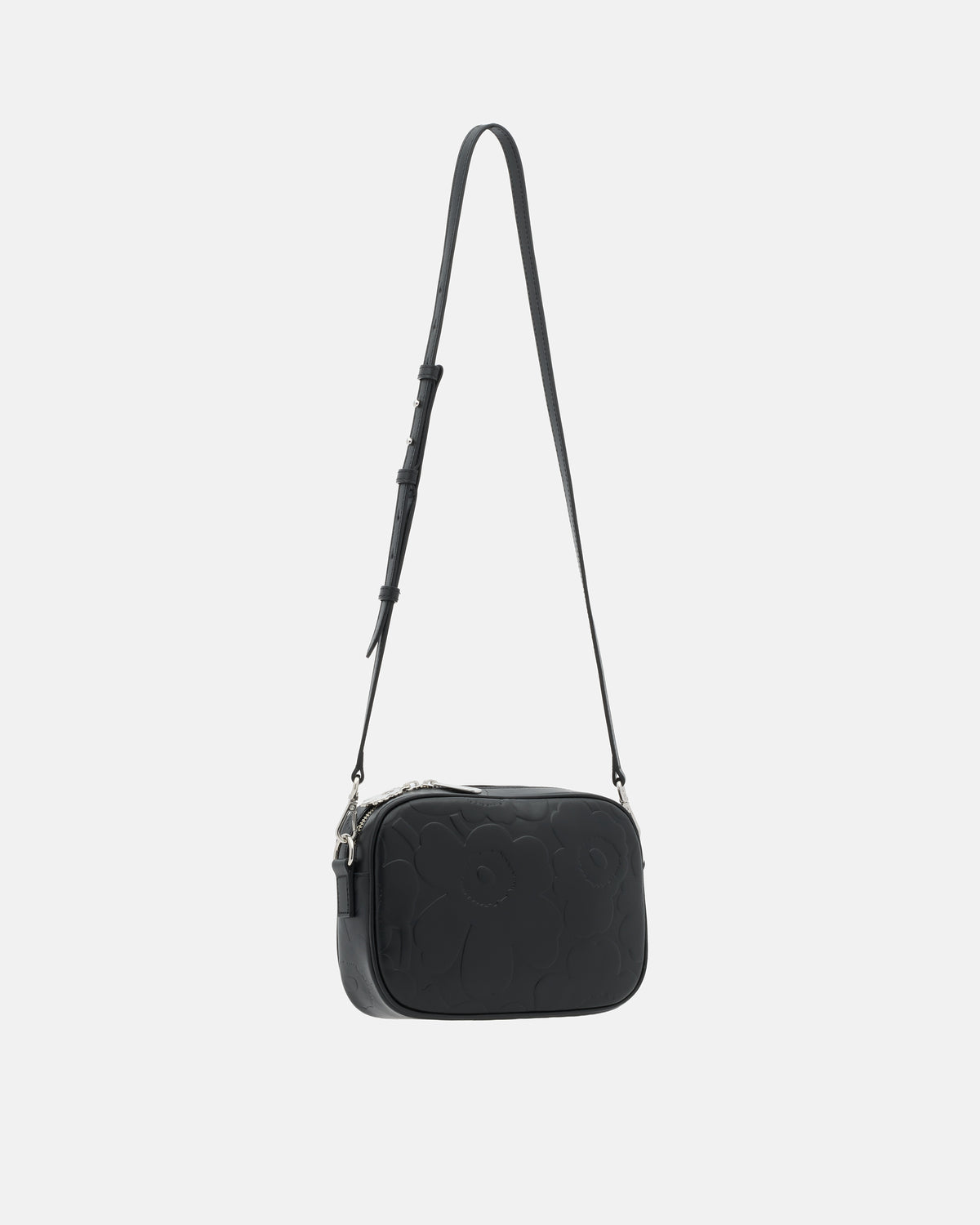 Gratha Unikko Leather Strap Shoulder Bag 22X15X5cm