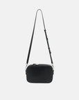 Gratha Unikko Leather Strap Shoulder Bag 22X15X5cm